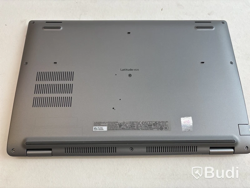 Bärbar dator Dell Latitude E5520. OBS! Inget OS