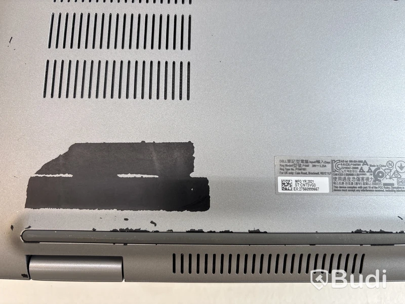 Bärbar dator Dell Latitude E5520. OBS! Inget OS