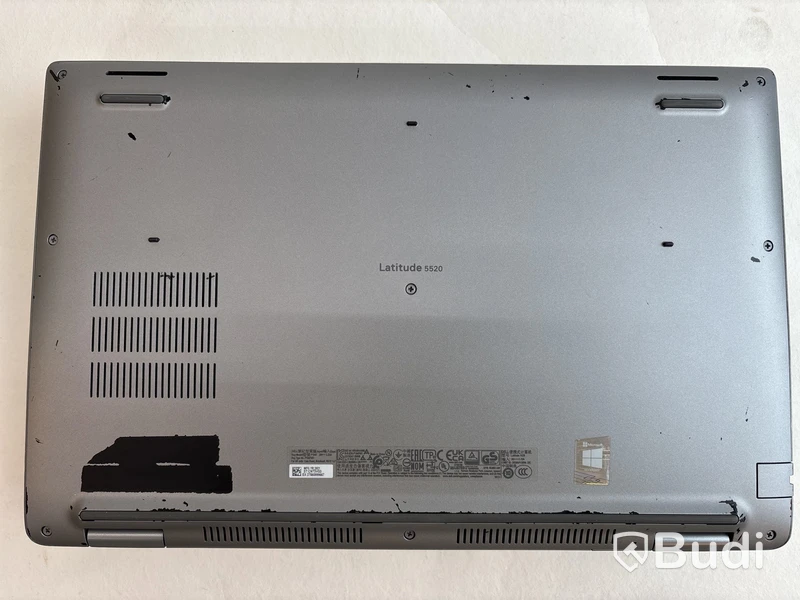 Bärbar dator Dell Latitude E5520. OBS! Inget OS