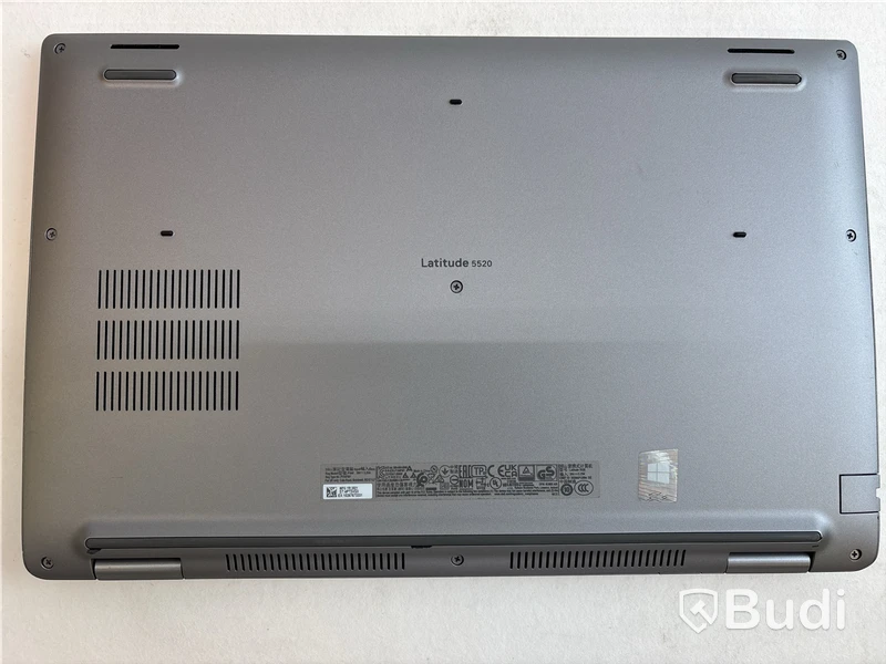 Bärbar dator Dell Latitude E5520. OBS! Inget OS