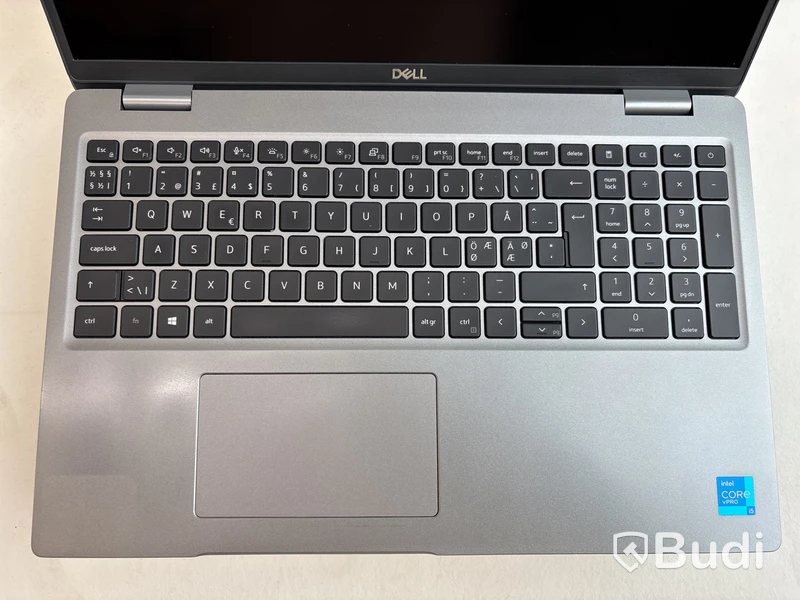 Bärbar dator Dell Latitude E5520. OBS! Inget OS