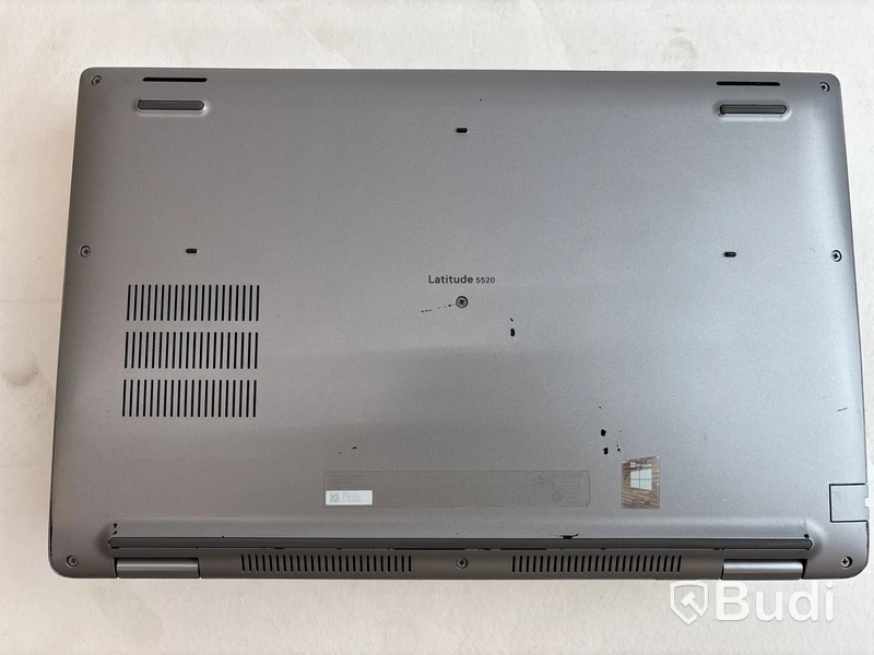 Bärbar dator Dell Latitude E5520. OBS! Inget OS