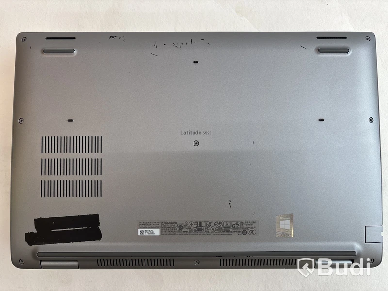Bärbar dator Dell Latitude E5520. OBS! Inget OS