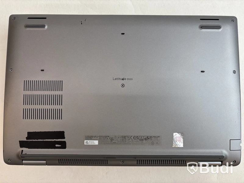 Bärbar dator Dell Latitude E5520. OBS! Inget OS