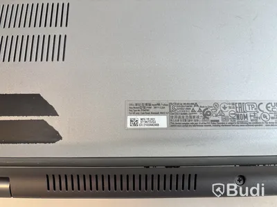 Bärbar dator Dell Latitude E5520. OBS! Inget OS