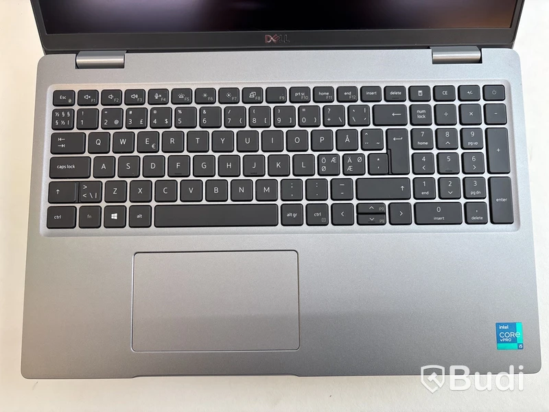 Bärbar dator Dell Latitude E5520. OBS! Inget OS