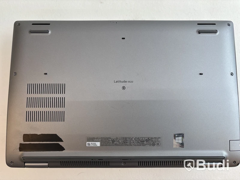 Bärbar dator Dell Latitude E5520. OBS! Inget OS