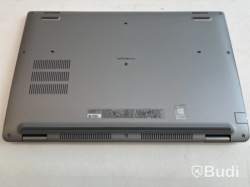 Bärbar dator Dell Latitude E5520. OBS! Inget OS