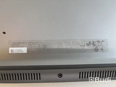 Bärbar dator Dell Latitude E5520. OBS! Inget OS