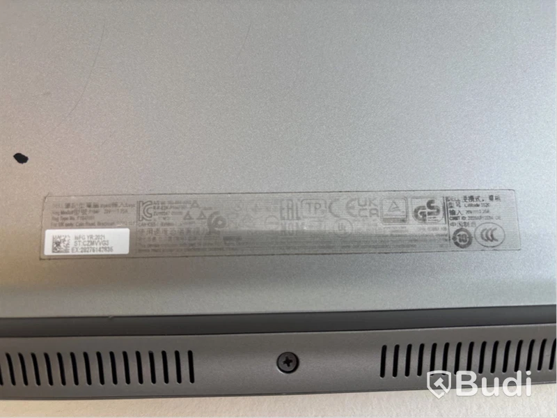 Bärbar dator Dell Latitude E5520. OBS! Inget OS