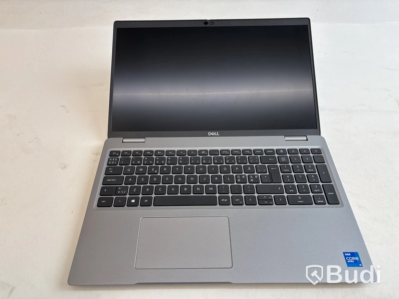 Bärbar dator Dell Latitude E5520. OBS! Inget OS