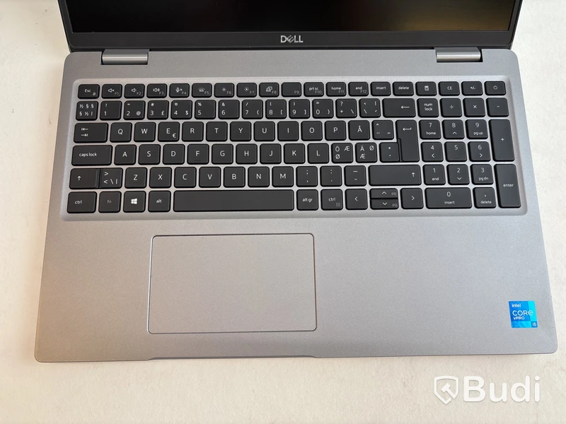 Bärbar dator Dell Latitude E5520. OBS! Inget OS