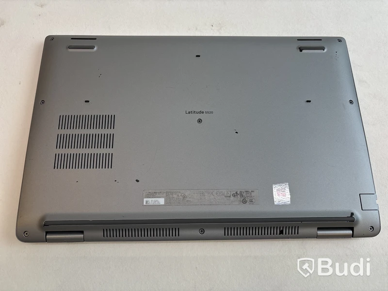 Bärbar dator Dell Latitude E5520. OBS! Inget OS