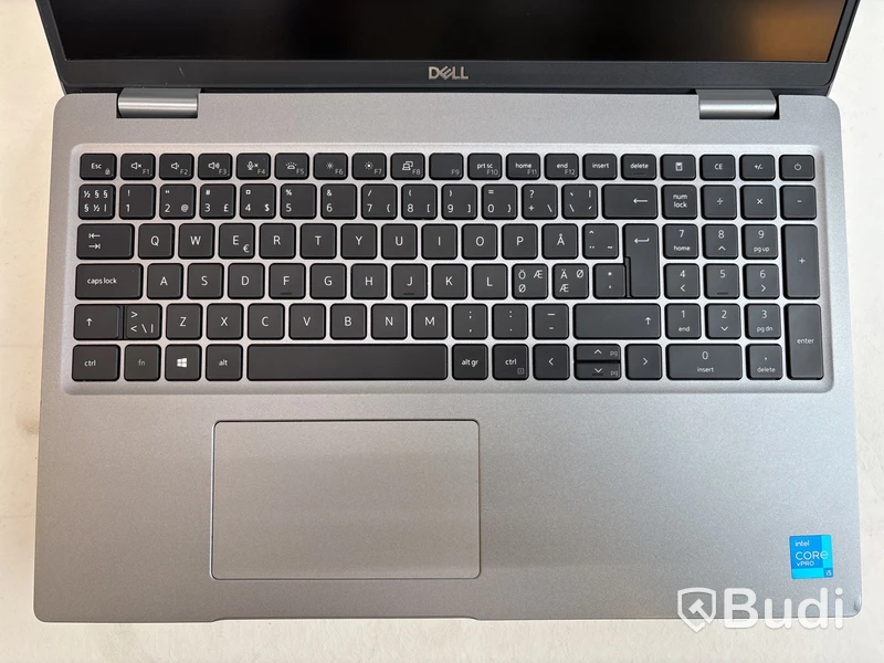 Bärbar dator Dell Latitude E5520. OBS! Inget OS