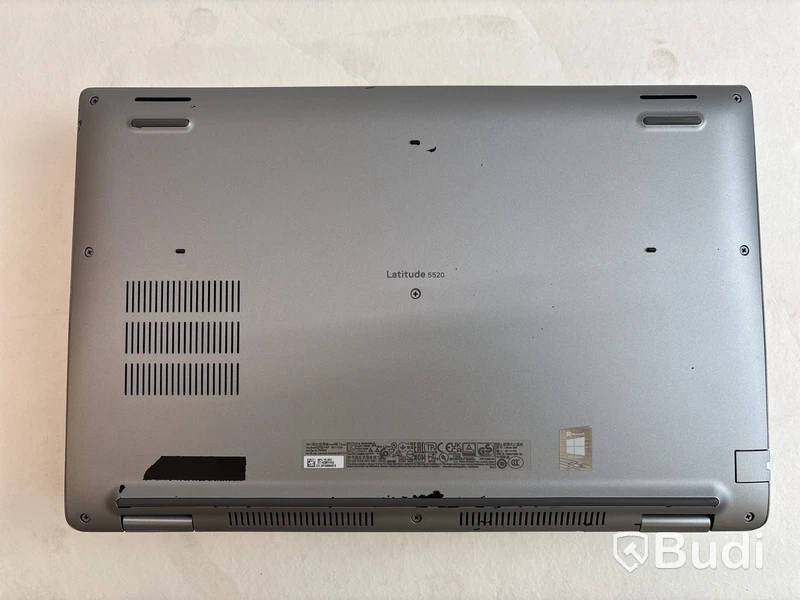 Bärbar dator Dell Latitude E5520. OBS! Inget OS