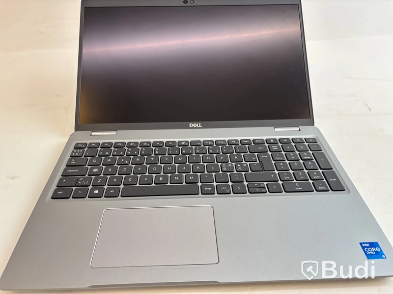 Bärbar dator Dell Latitude E5520. OBS! Inget OS