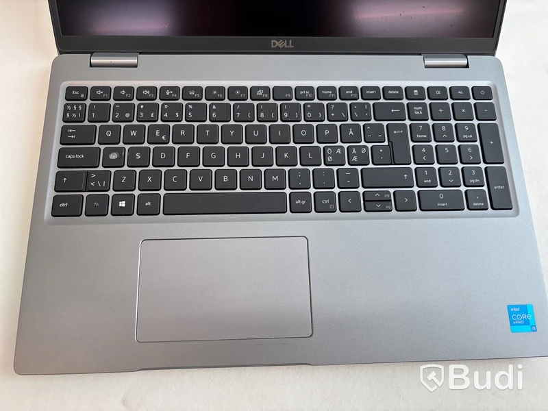 Bärbar dator Dell Latitude E5520. OBS! Inget OS