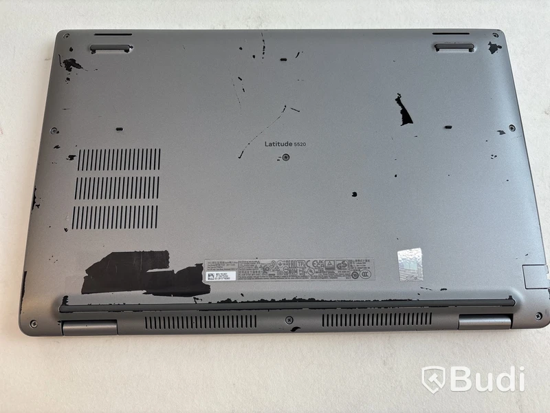 Bärbar dator Dell Latitude E5520. OBS! Inget OS