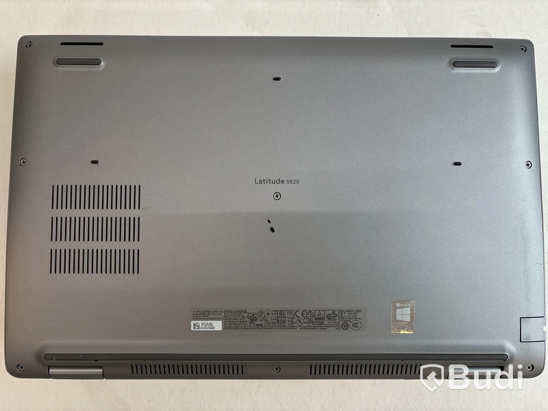 Bärbar dator Dell Latitude E5520. OBS! Inget OS