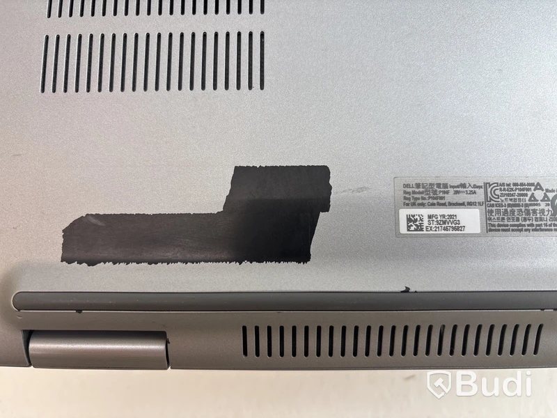 Bärbar dator Dell Latitude E5520. OBS! Inget OS