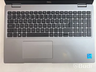 Bärbar dator Dell Latitude E5520. OBS! Inget OS