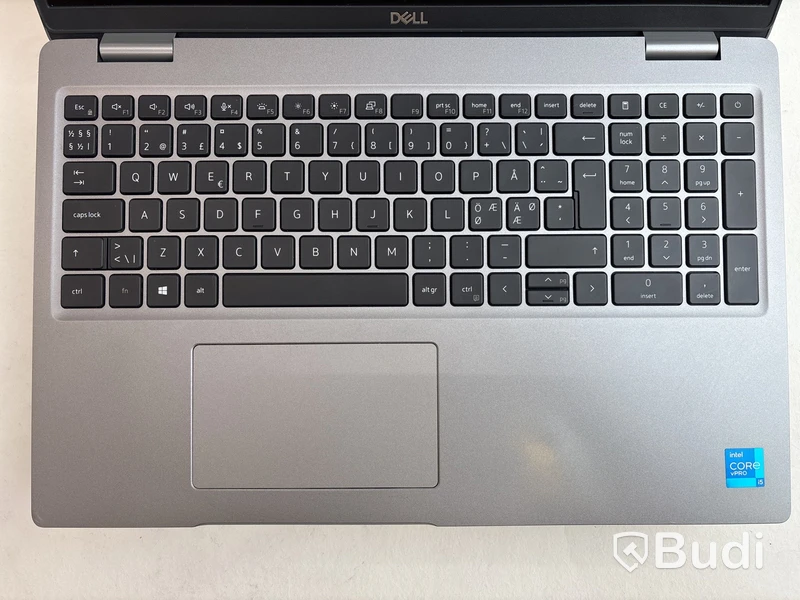 Bärbar dator Dell Latitude E5520. OBS! Inget OS