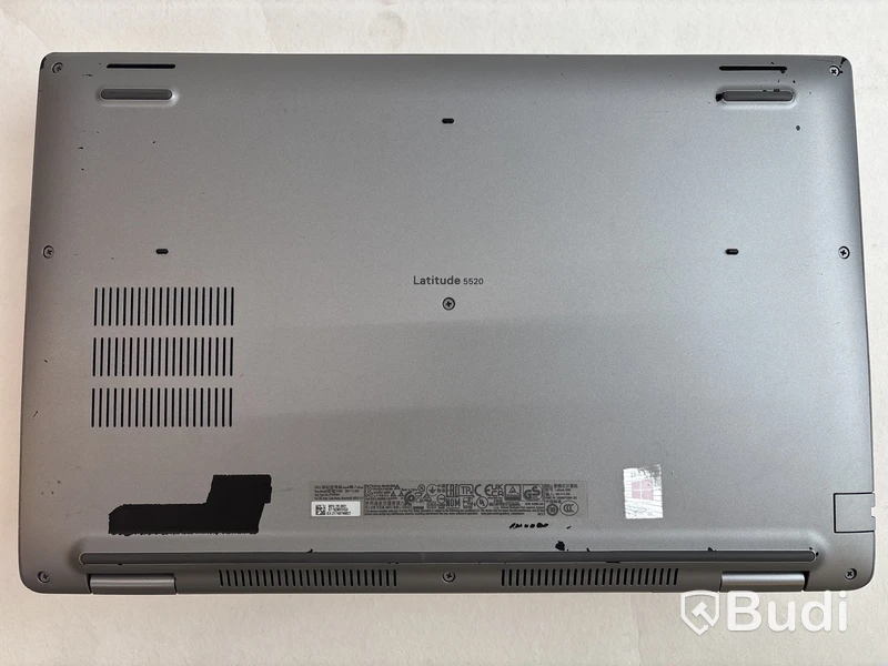 Bärbar dator Dell Latitude E5520. OBS! Inget OS