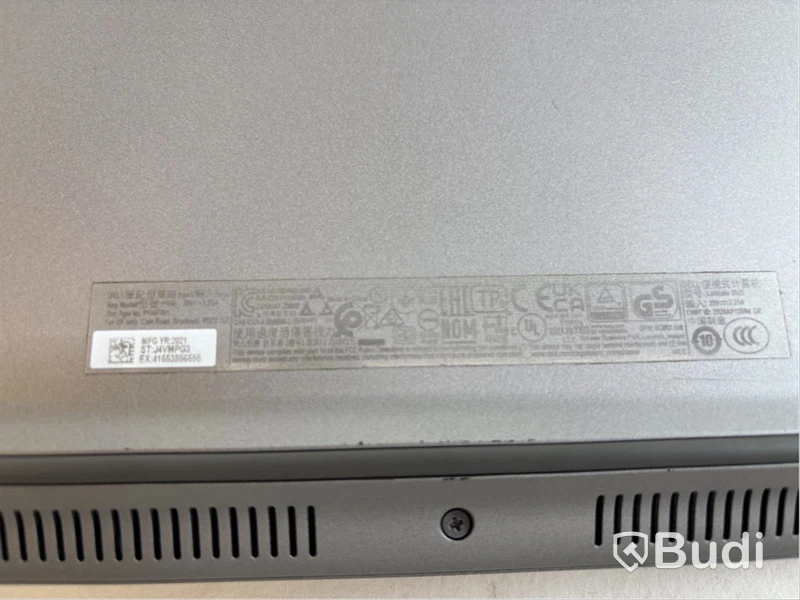 Bärbar dator Dell Latitude E5520. OBS! Inget OS