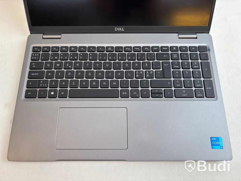 Bärbar dator Dell Latitude E5520. OBS! Inget OS