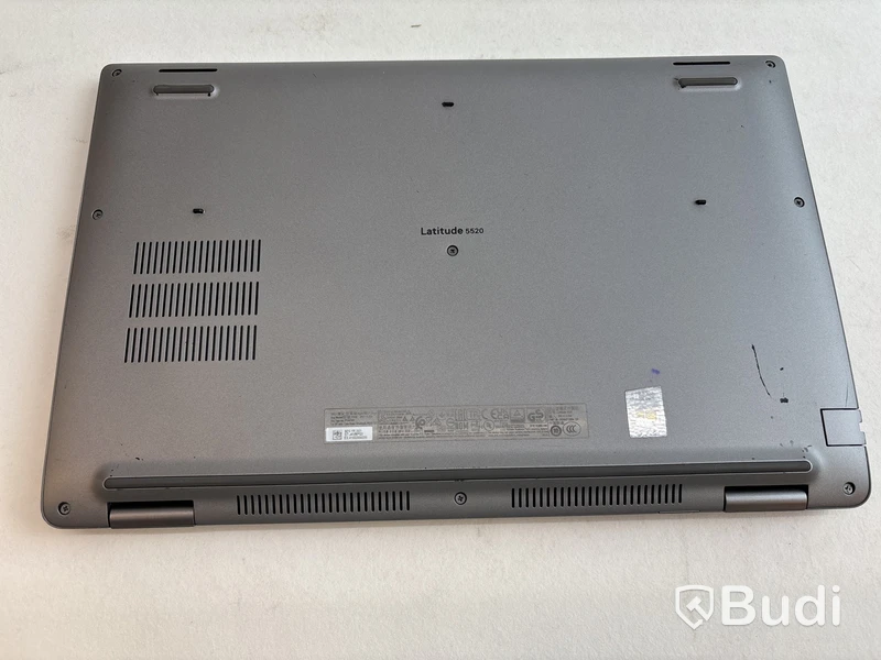 Bärbar dator Dell Latitude E5520. OBS! Inget OS