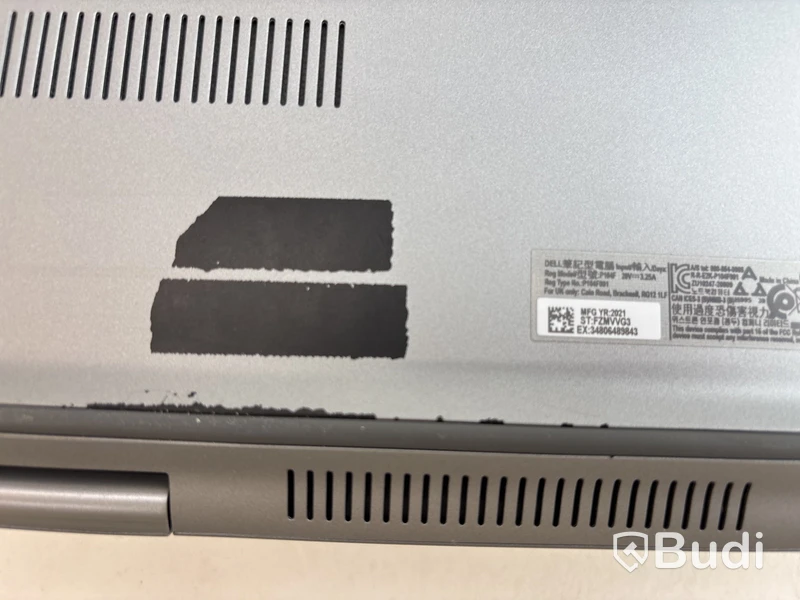 Bärbar dator Dell Latitude E5520. OBS! Inget OS