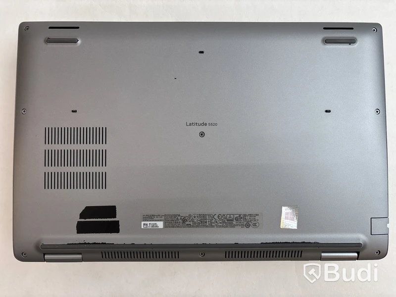 Bärbar dator Dell Latitude E5520. OBS! Inget OS