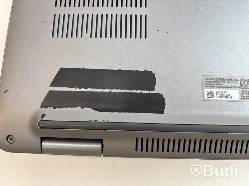 Bärbar dator Dell Latitude E5520. OBS! Inget OS