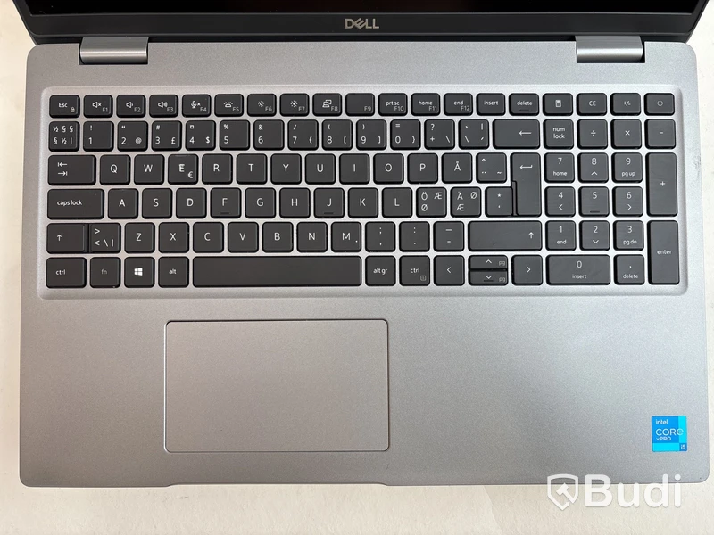 Bärbar dator Dell Latitude E5520. OBS! Inget OS