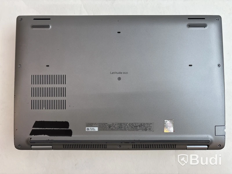 Bärbar dator Dell Latitude E5520. OBS! Inget OS