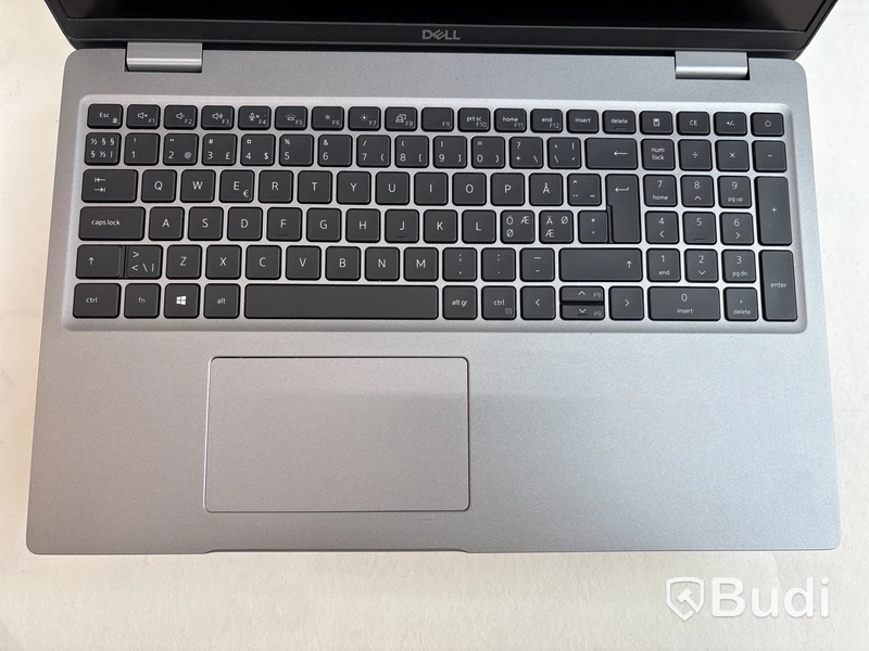 Bärbar dator Dell Latitude E5520. OBS! Inget OS