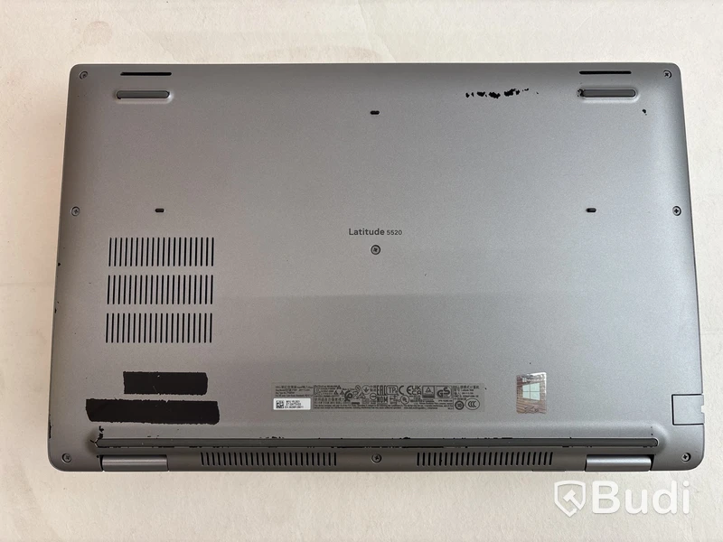 Bärbar dator Dell Latitude E5520. OBS! Inget OS