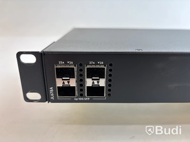 Switch HPE Aruba JL678A 24G