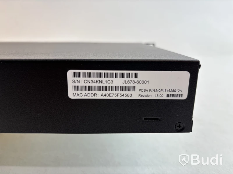 Switch HPE Aruba JL678A 24G