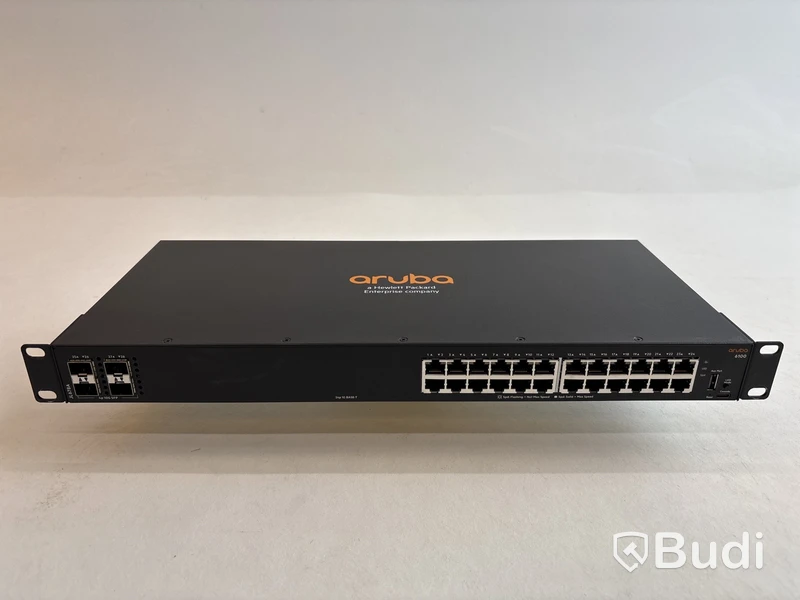 Switch HPE Aruba JL678A 24G