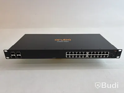 Switch HPE Aruba JL678A 24G