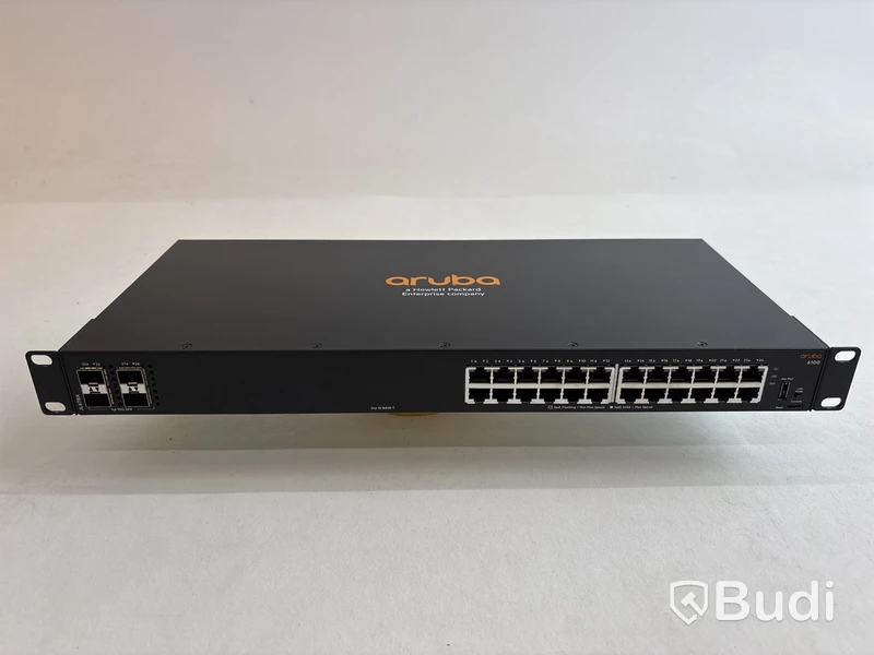 Switch HPE Aruba JL678A 24G
