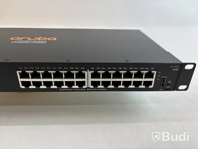 Switch HPE Aruba JL678A 24G