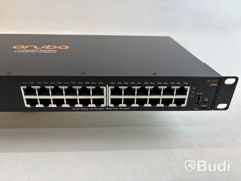 Switch HPE Aruba JL678A 24G