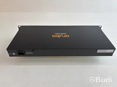 Switch HPE Aruba JL678A 24G