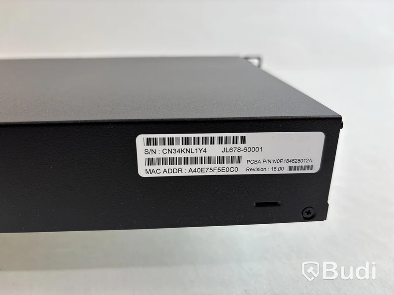 Switch HPE Aruba JL678A 24G