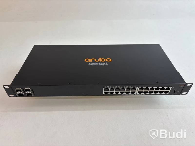 Switch HPE Aruba JL678A 24G