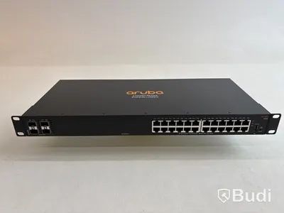 Switch HPE Aruba JL678A 24G