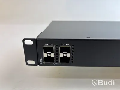 Switch HPE Aruba JL678A 24G