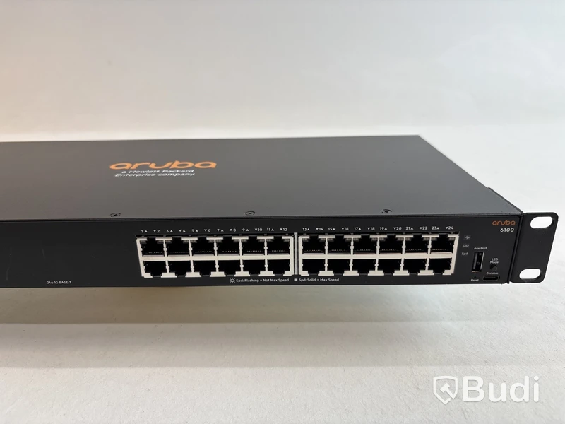 Switch HPE Aruba JL678A 24G